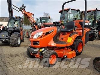 Kubota GR 2120 III Tosaerba con operatore a bordo in piedi
