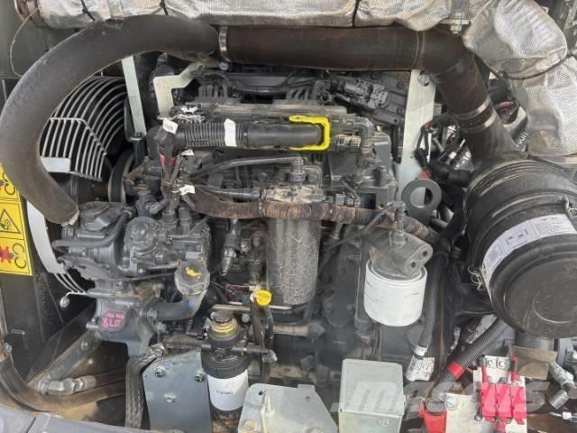 CASE 21 F Pale gommate