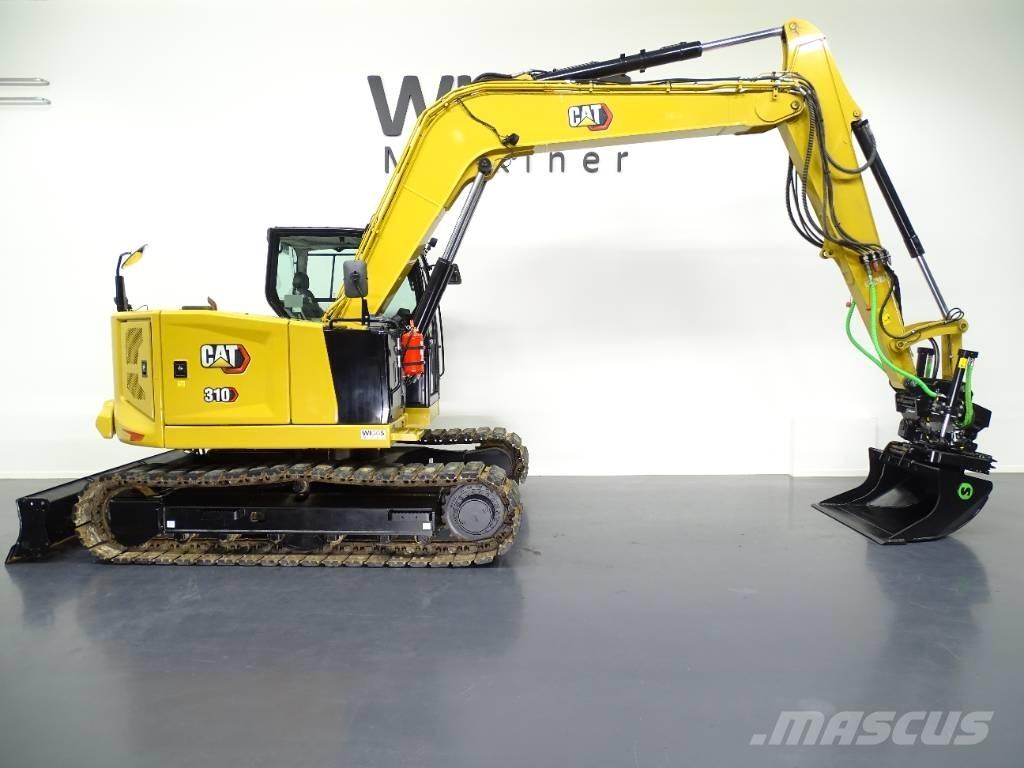 CAT 310 Escavatori cingolati