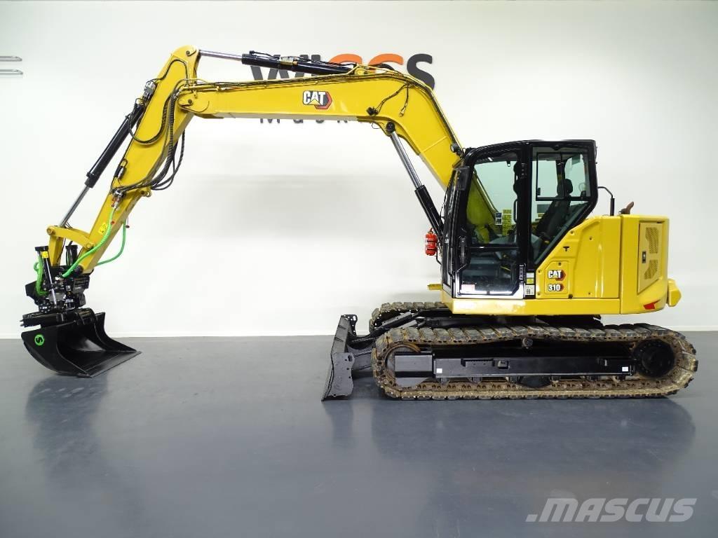 CAT 310 Escavatori cingolati