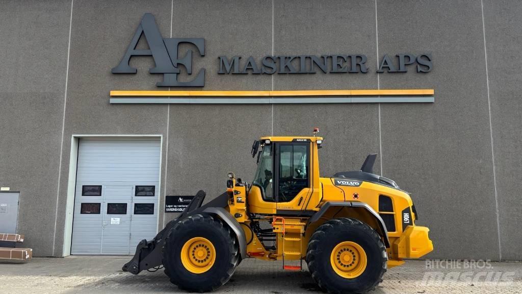 Volvo L 90 H Pale gommate