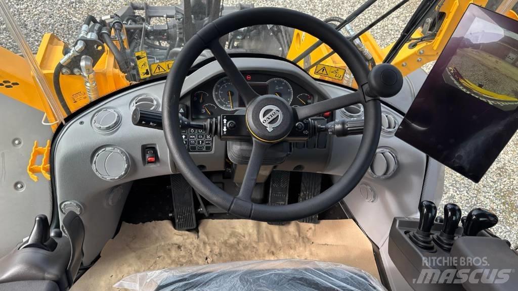 Volvo L 90 H Pale gommate