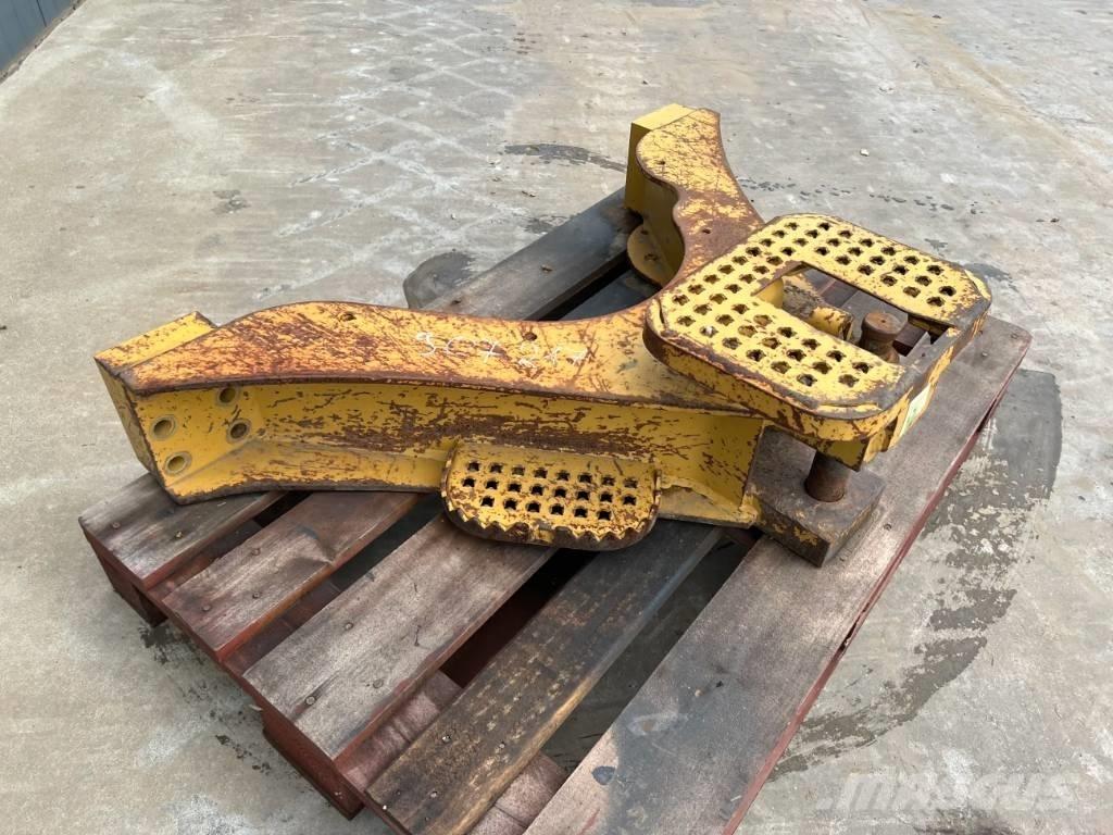 CAT D6N / D6M Altri componenti