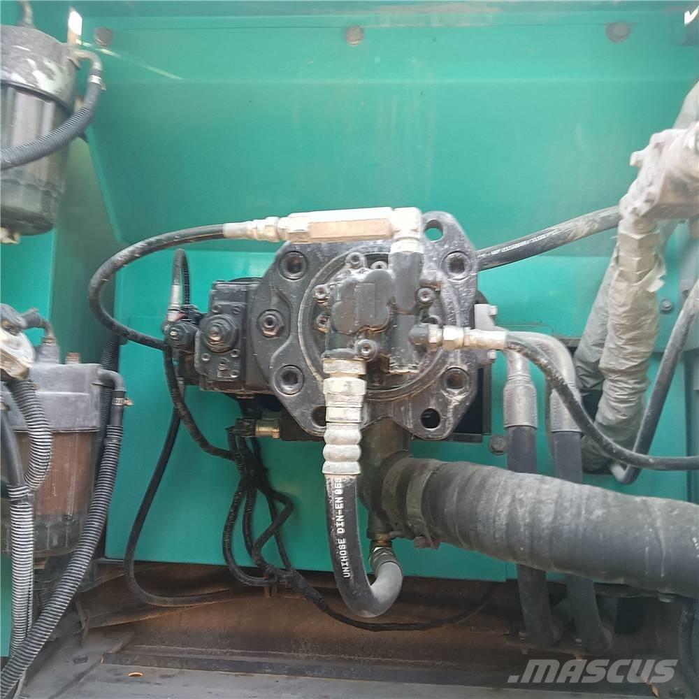 Kobelco SK330D Escavatori cingolati