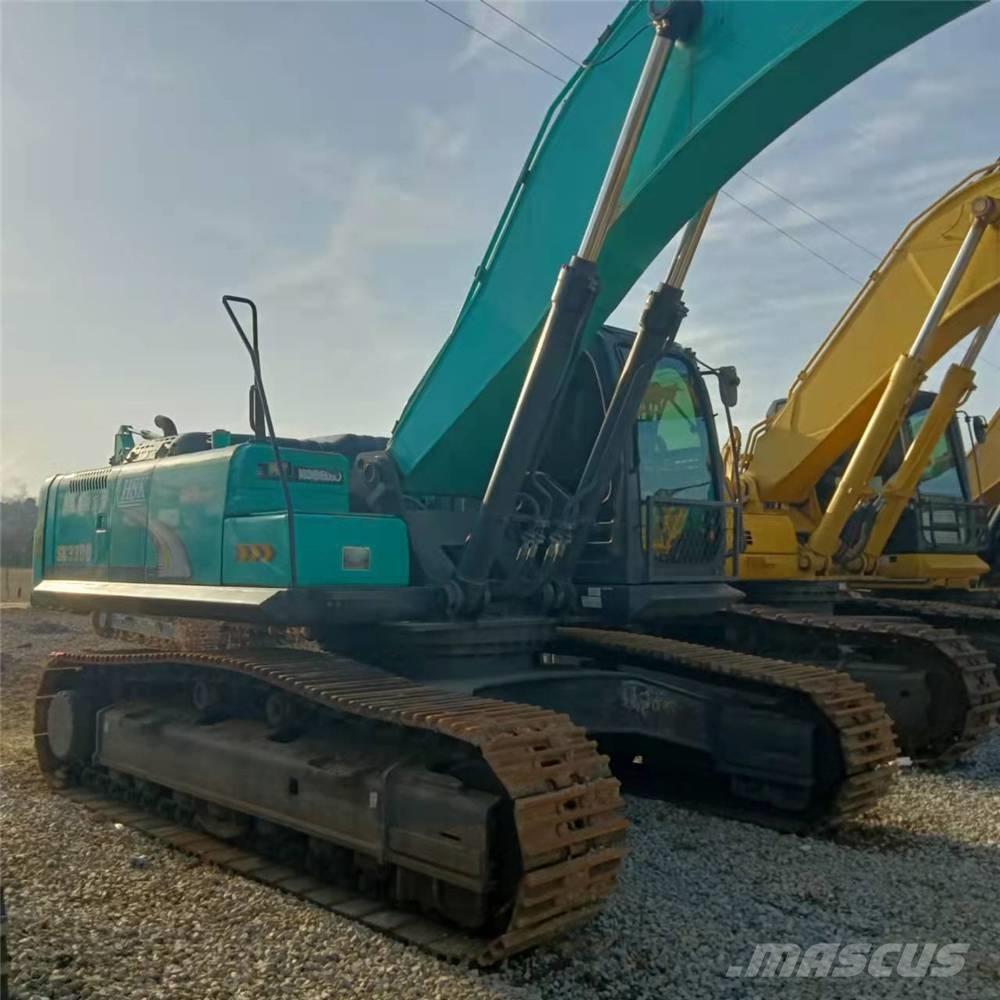 Kobelco SK330D Escavatori cingolati