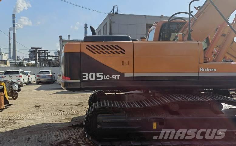 Hyundai R305LC-9T Escavatori cingolati