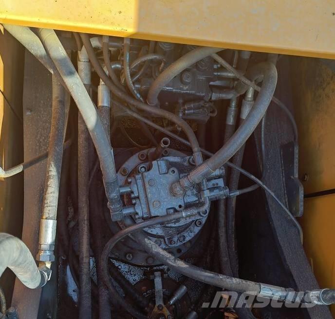 Hyundai R305LC-9T Escavatori cingolati