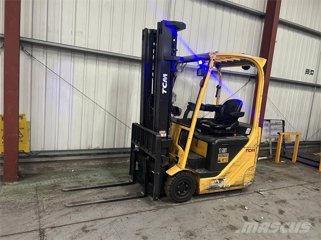 TCM AS2N1L15Q Carrelli elevatori elettrici