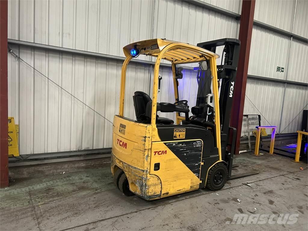 TCM AS2N1L15Q Carrelli elevatori elettrici