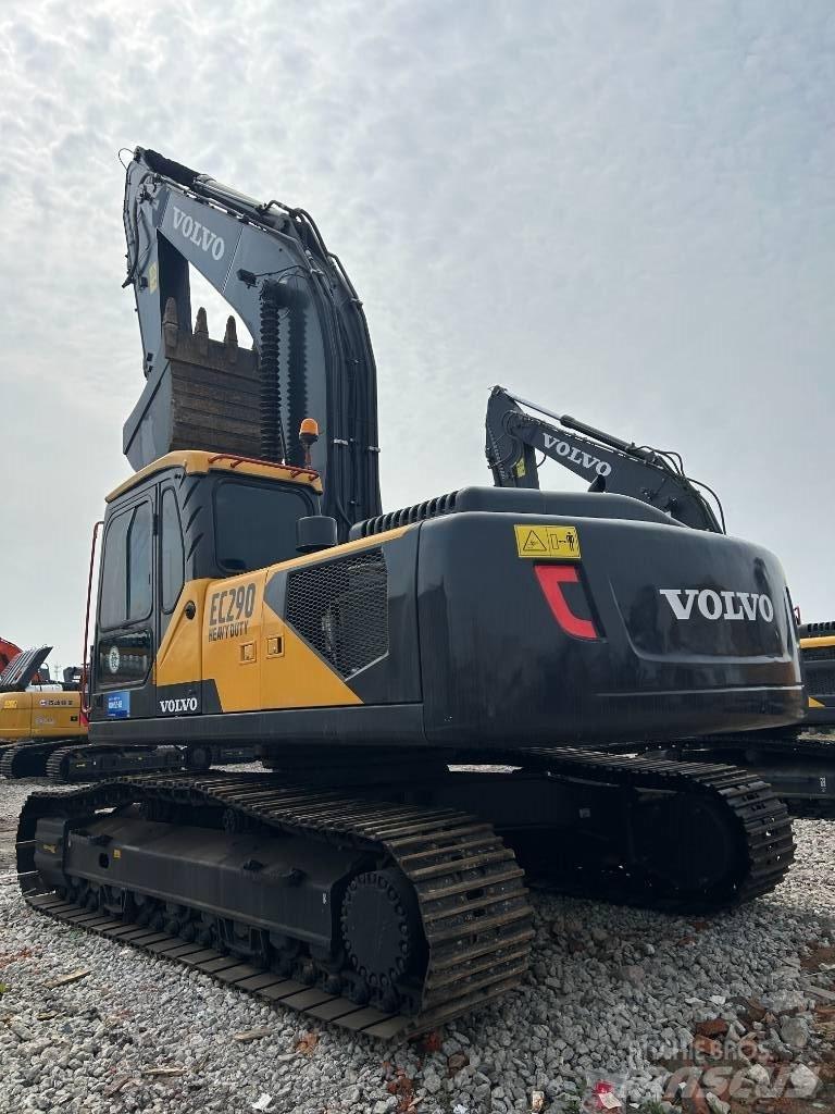 Volvo EC 290 Escavatori cingolati