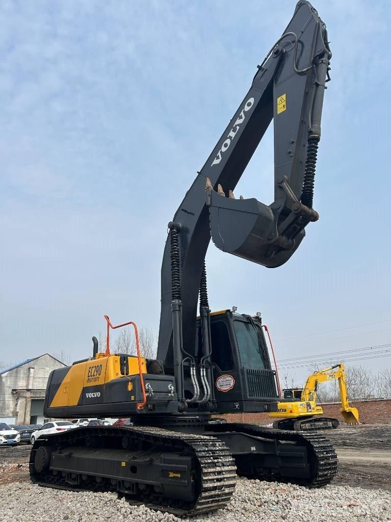 Volvo EC 290 Escavatori cingolati