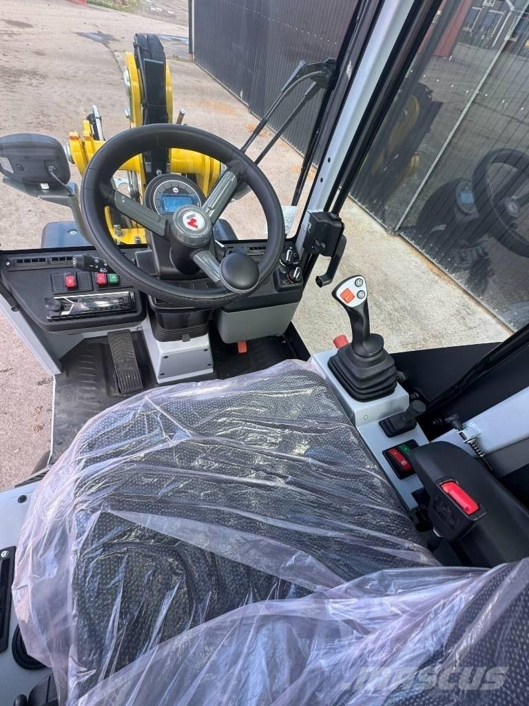 Wacker Neuson WL 20e Mini Pale Gommate