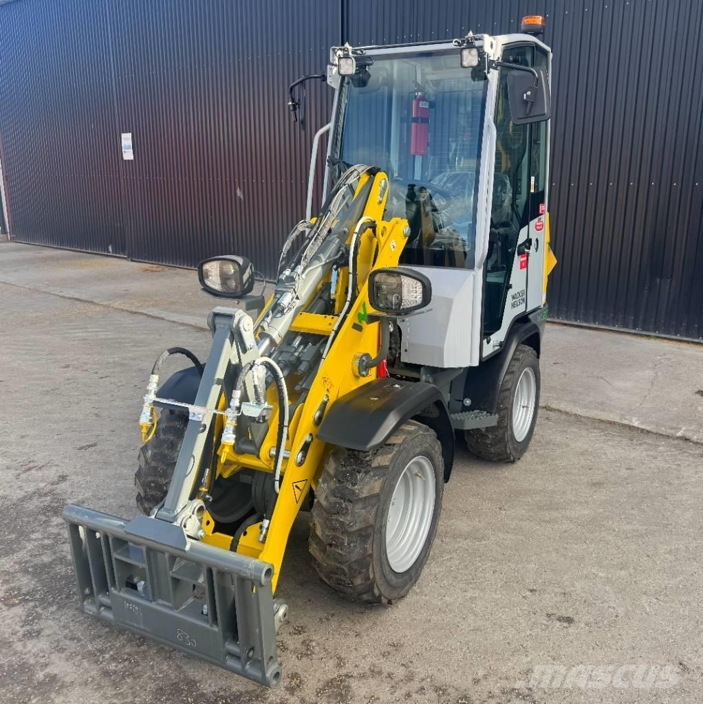 Wacker Neuson WL 20e Mini Pale Gommate