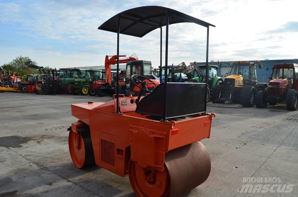 Bomag BW 90 Rulli a doppio tamburo