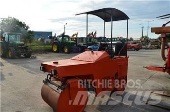 Bomag BW 90 Rulli a doppio tamburo