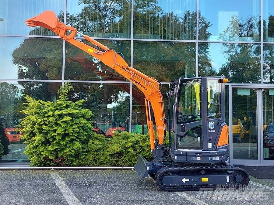 Lonking CDM 6025 Miniescavatori