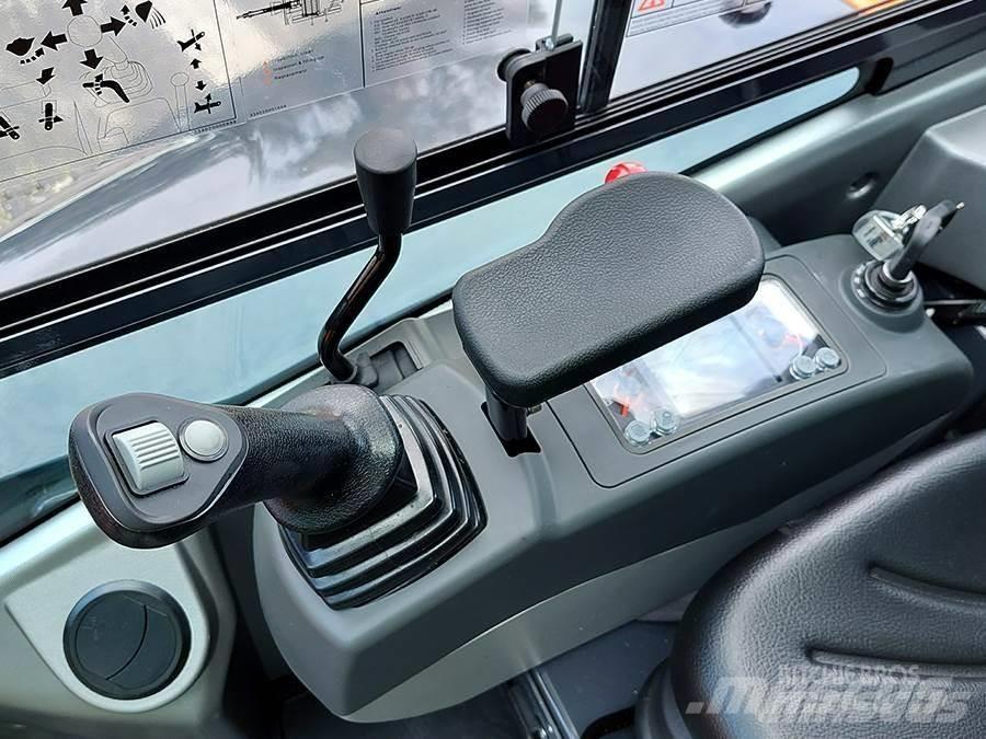 Lonking CDM 6025 Miniescavatori