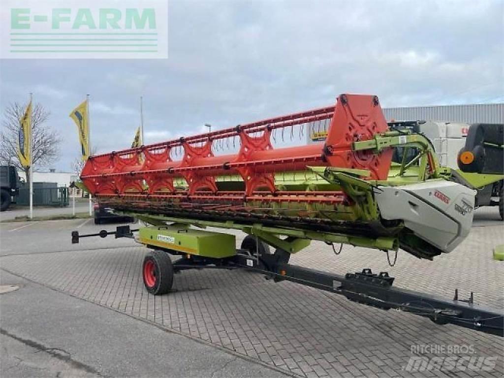 CLAAS lexion 650 Mietitrebbiatrici