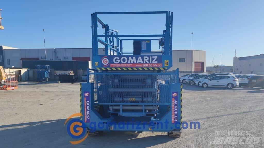 Genie GS 4390 Piattaforme a pantografo