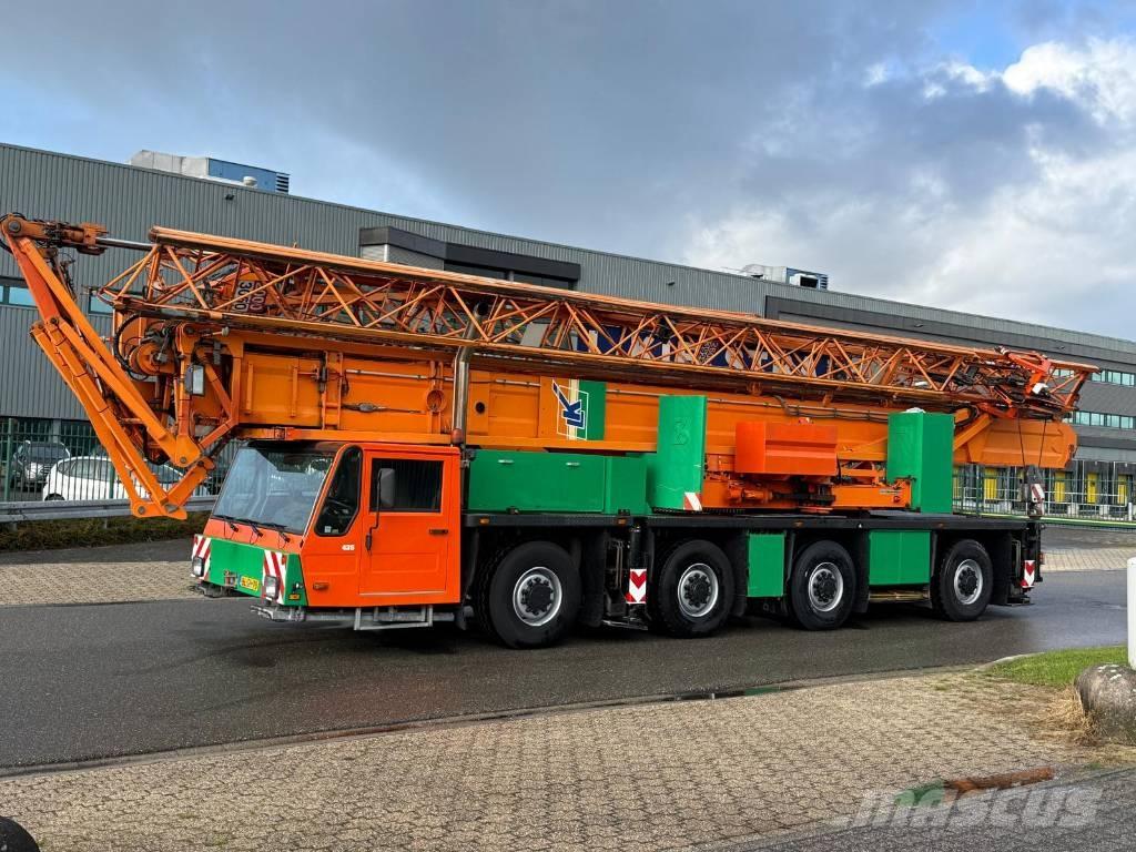 Spierings SK 488 AT4 Gru a torre