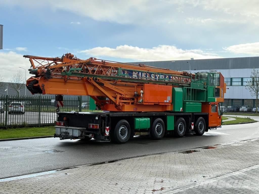 Spierings SK 488 AT4 Gru a torre