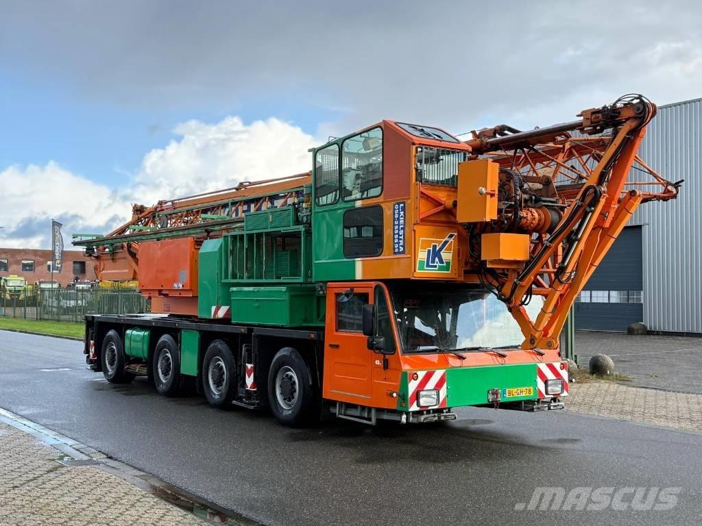 Spierings SK 488 AT4 Gru a torre