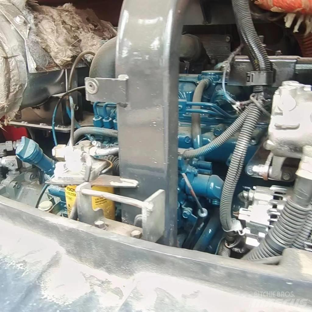 Kubota KX 183 Escavatori cingolati