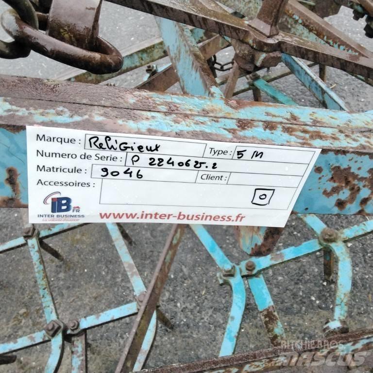 Religieux PORTE 5M Erpici