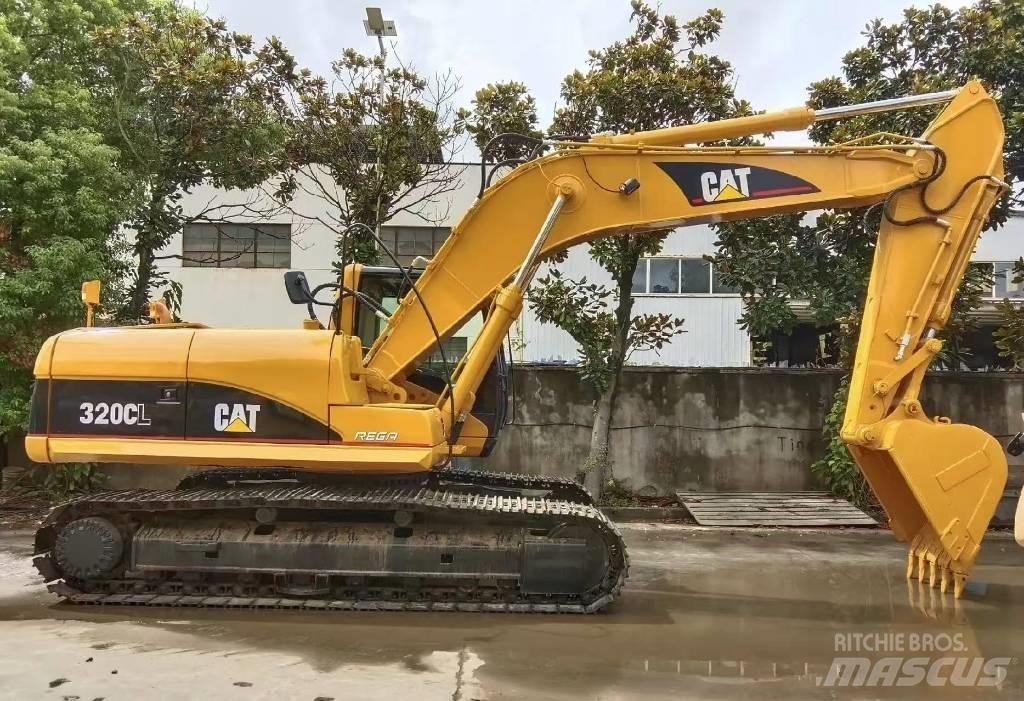 CAT 320 C Escavatori cingolati