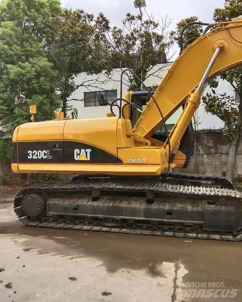 CAT 320 C Escavatori cingolati