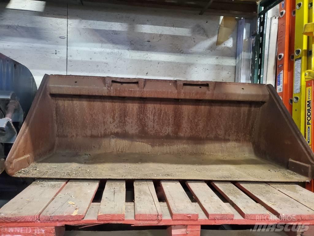 Bobcat 753 G Mini Pale Gommate