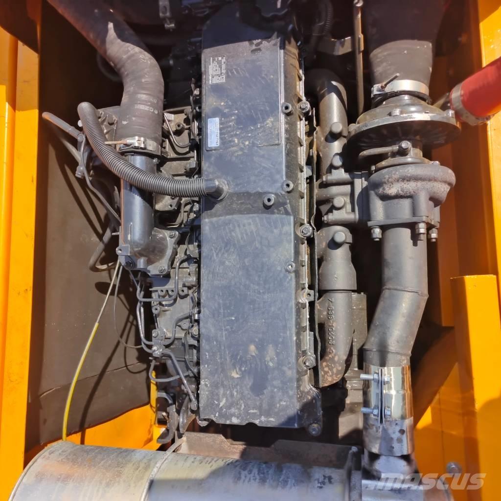 Sany SY 335 H Escavatori cingolati