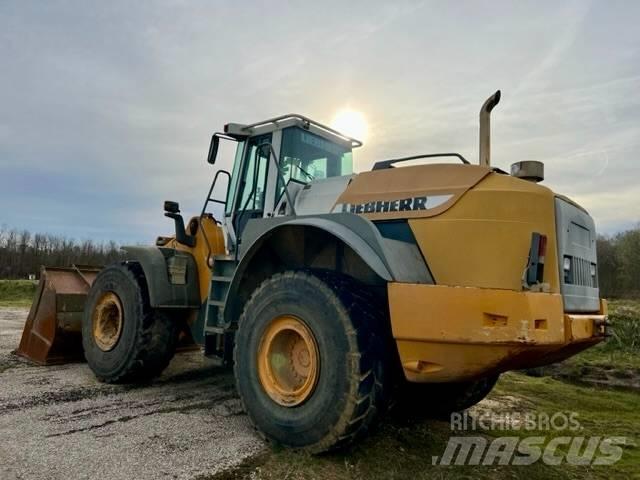 Liebherr L 564 Pale gommate