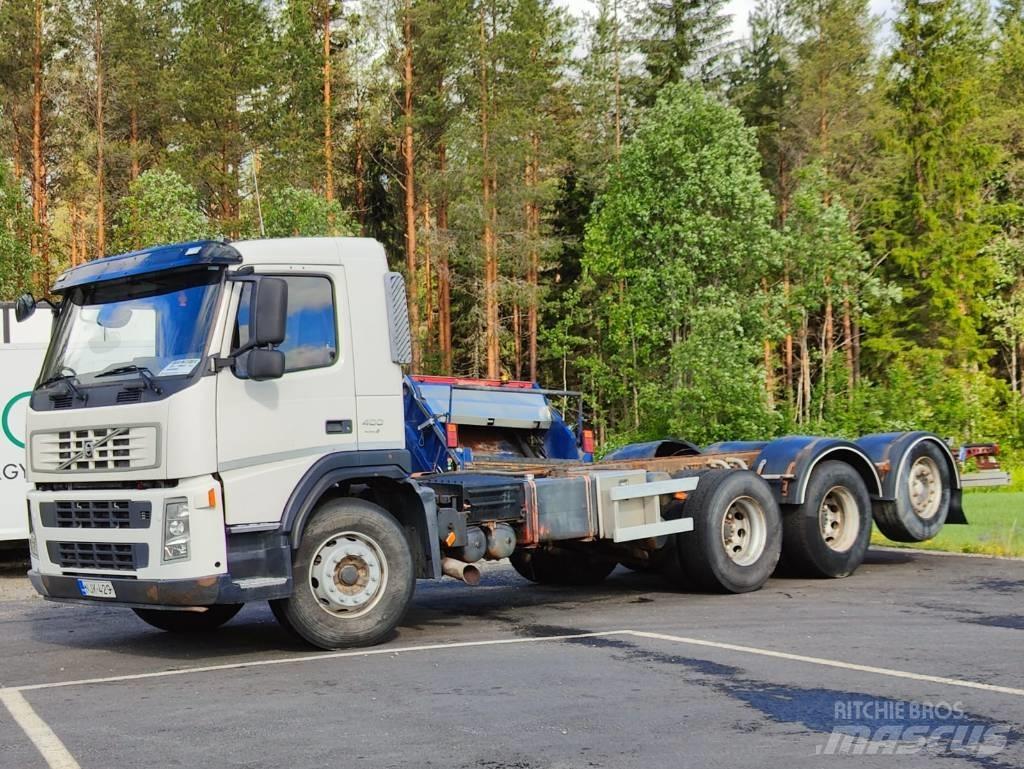 Volvo FM 13 400 Autocabinati