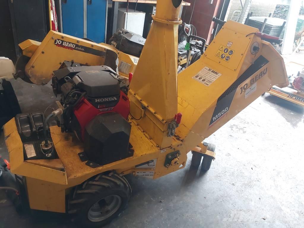  Jo beau M500 Cippatrice