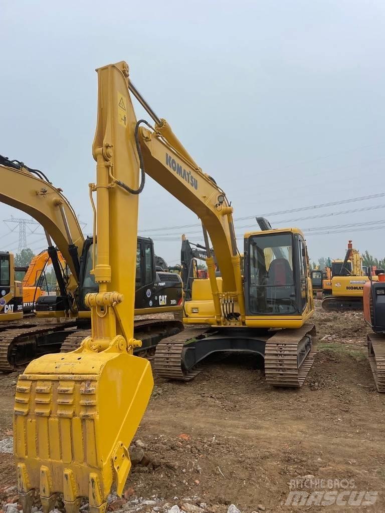 Komatsu PC 120 Escavatori cingolati