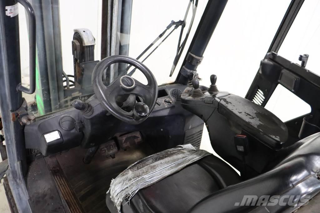 Linde H25D Carrelli elevatori diesel