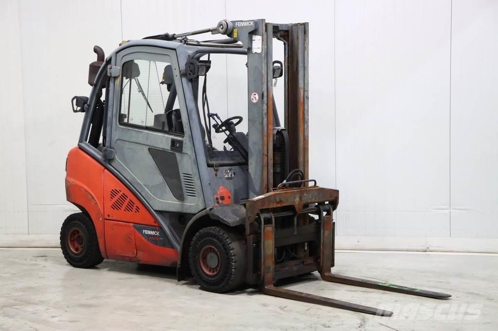 Linde H25D Carrelli elevatori diesel