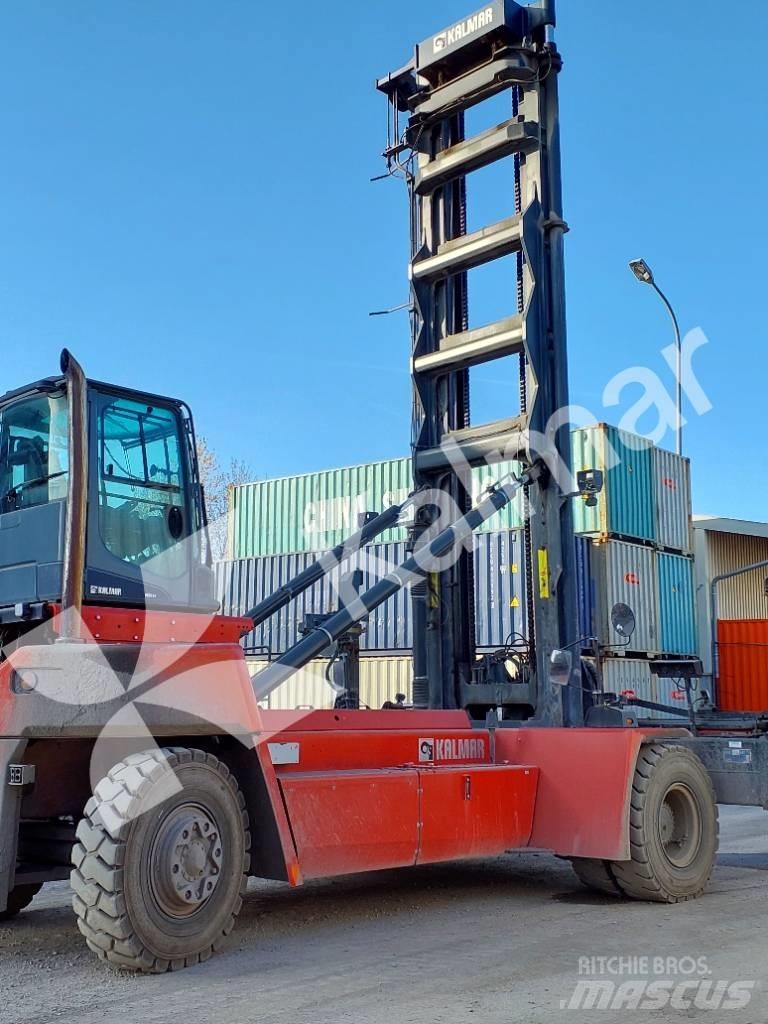 Kalmar DCG100-45ED6 Movimentatori per container