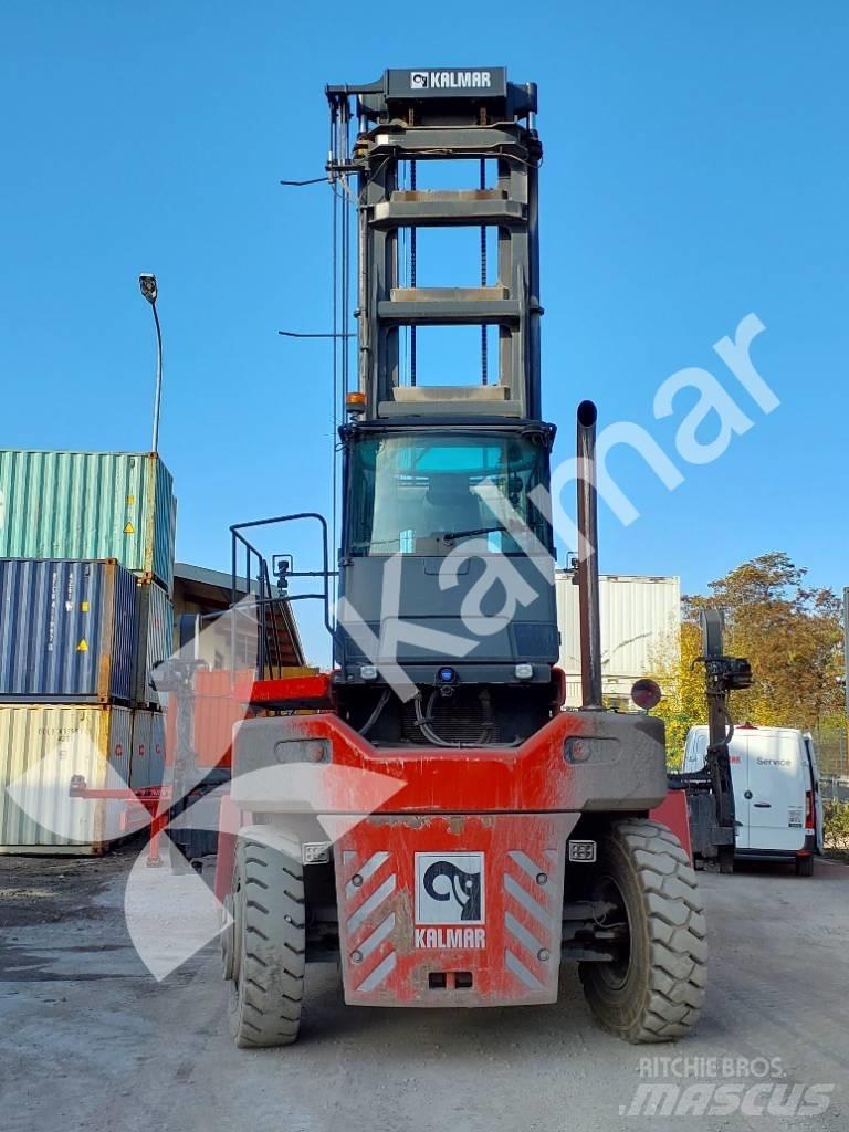 Kalmar DCG100-45ED6 Movimentatori per container