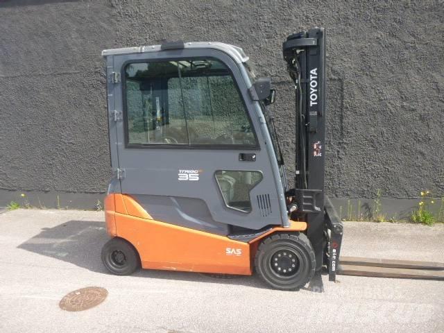Toyota 8 FBMT 35 Carrelli elevatori elettrici