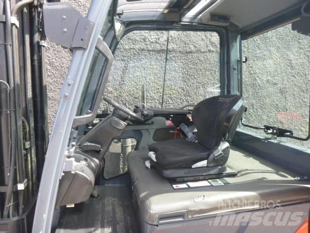 Toyota 8 FBMT 35 Carrelli elevatori elettrici
