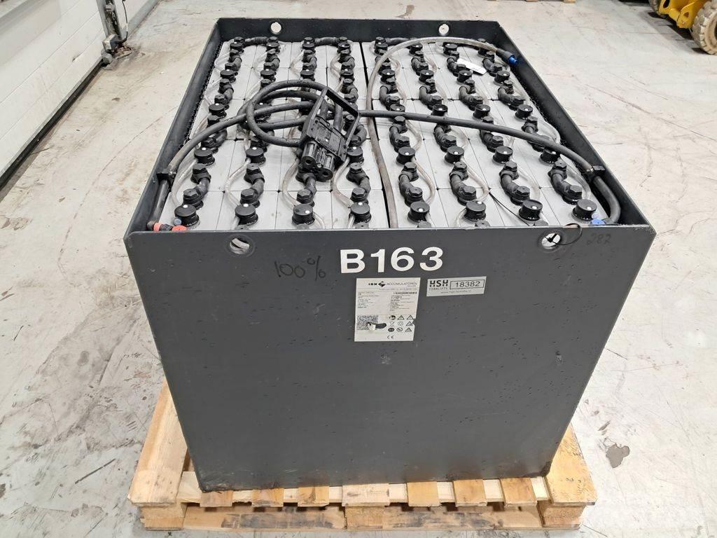  Batterij 80V 775Ah Batterie