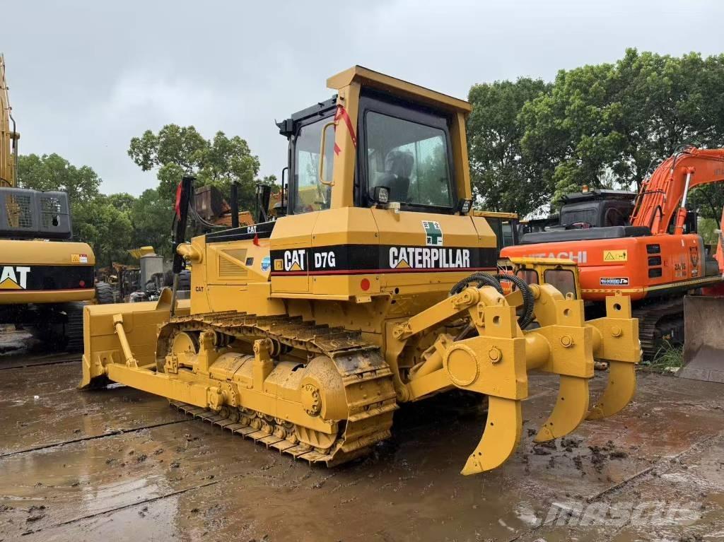 CAT D 7 G Dozer cingolati