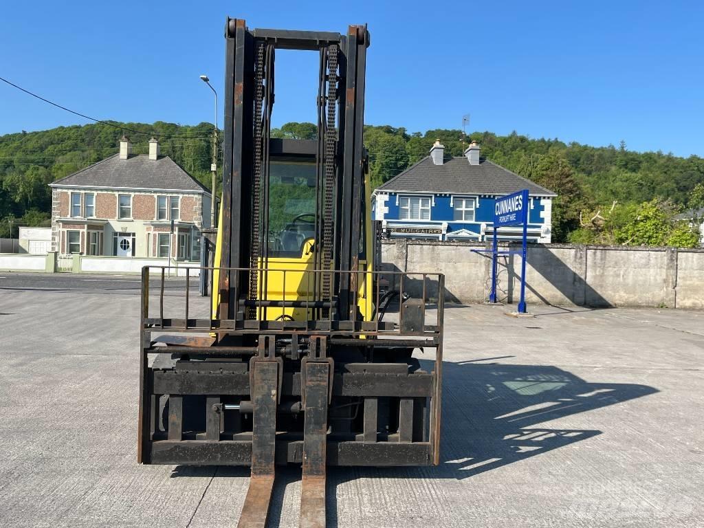 Hyster H 7.0 FT Carrelli elevatori diesel