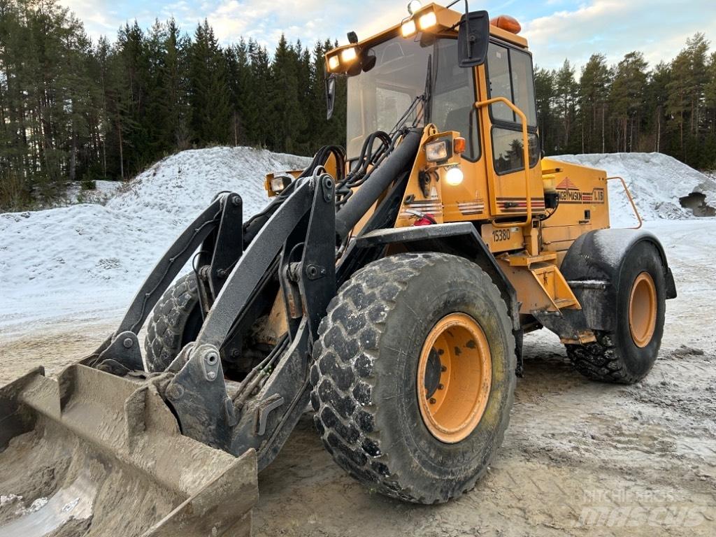 Ljungby L 15 Pale gommate