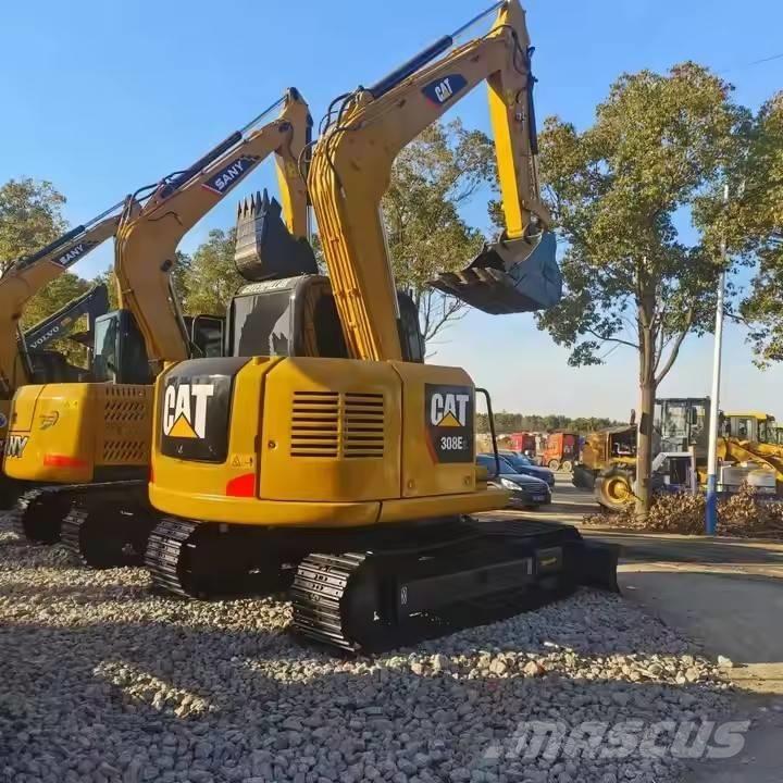 CAT 308E Escavatori cingolati