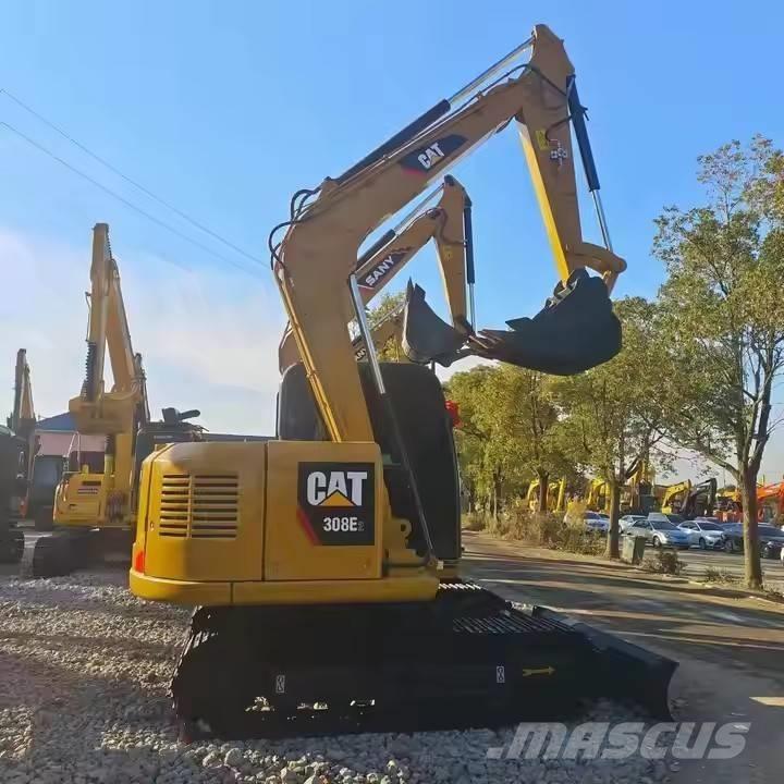 CAT 308E Escavatori cingolati