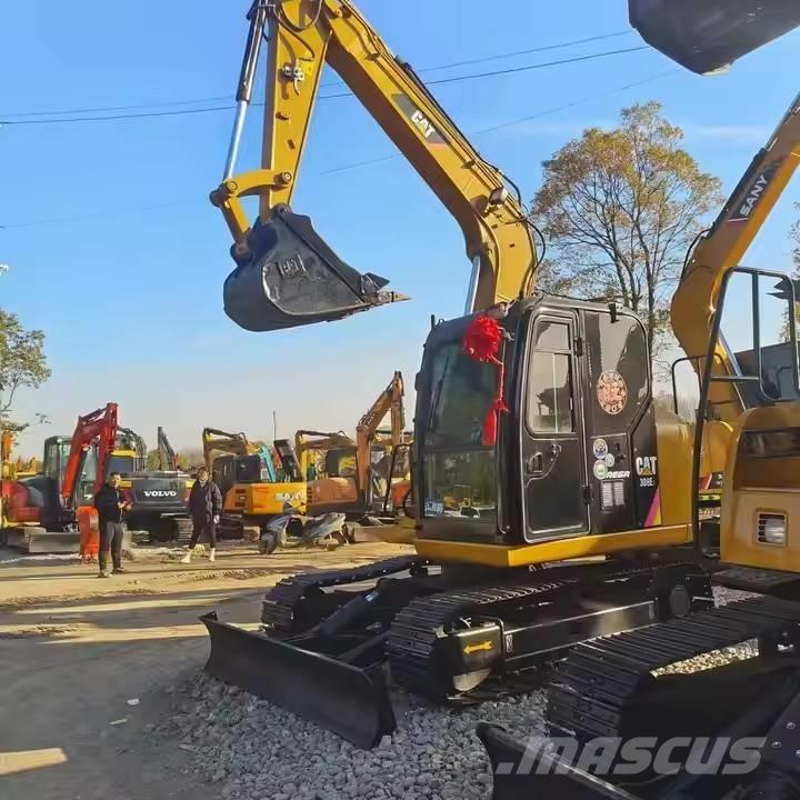 CAT 308E Escavatori cingolati