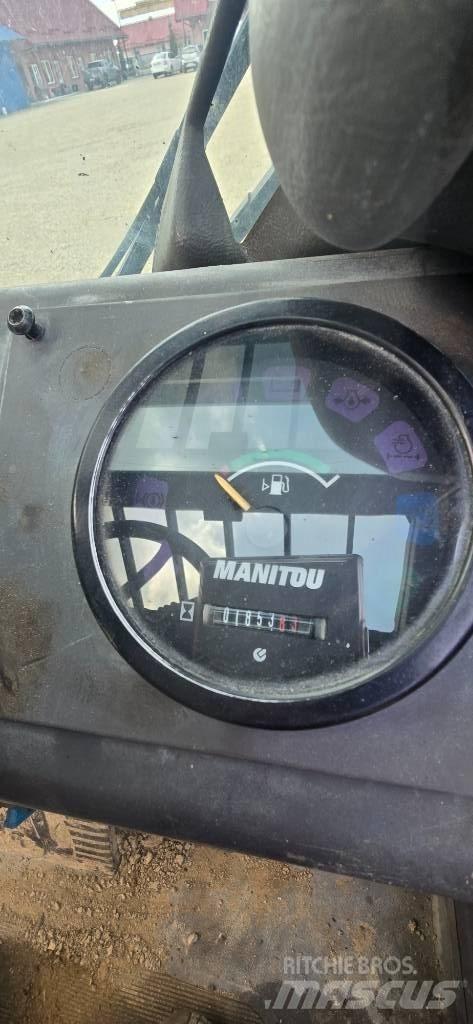 Manitou MC 50 Sollevatori telescopici
